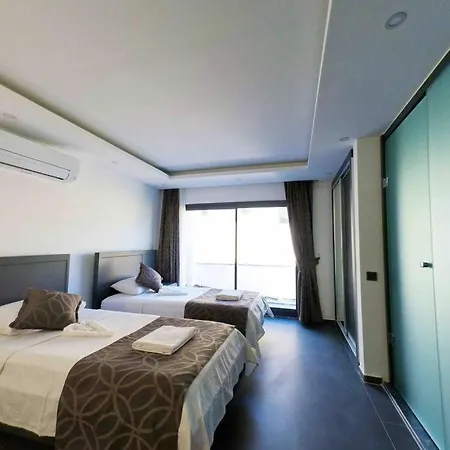 Villa Centrally Located Luxury Villa: Alesta Kas