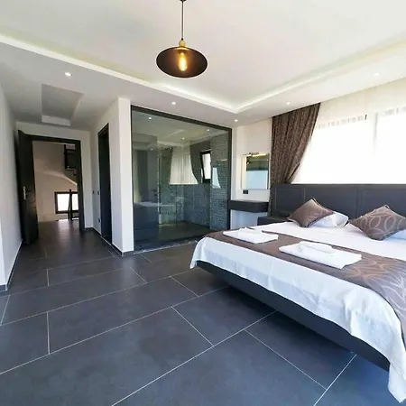 Centrally Located Luxury Villa: Alesta Kas