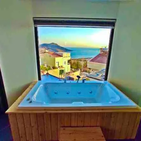 Centrally Located Luxury Villa: Alesta Villa *