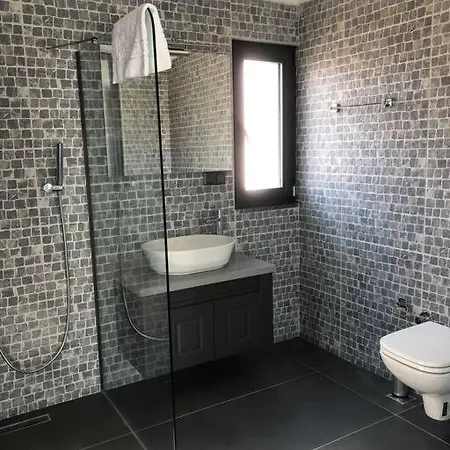 Centrally Located Luxury Villa: Alesta * Kas
