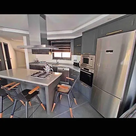 Villa Centrally Located Luxury Villa: Alesta Kas